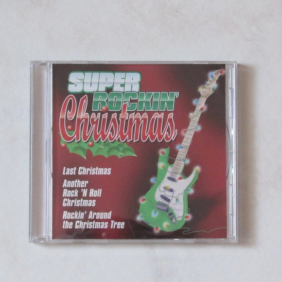 Super Rockin' Christmas CD - Picture 1 of 5